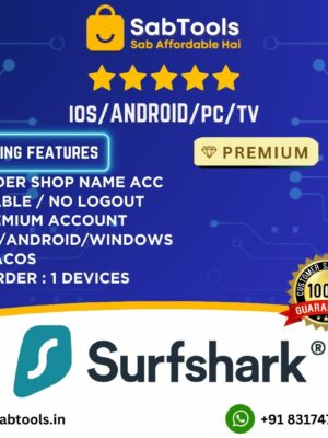 SURFSHARK VPN