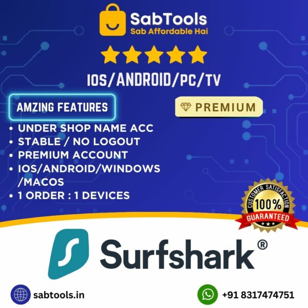 SURFSHARK VPN