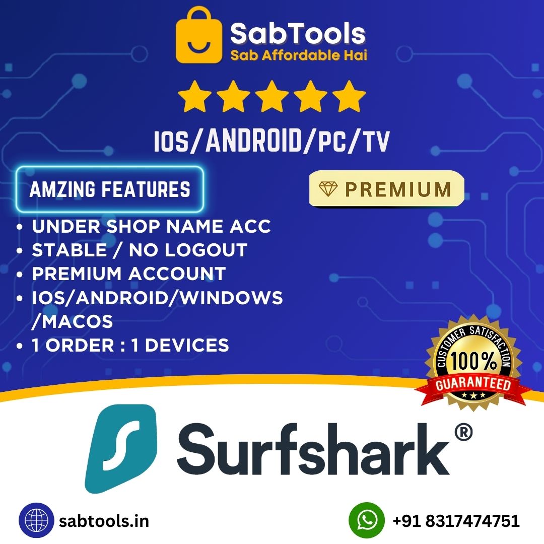 SURFSHARK VPN