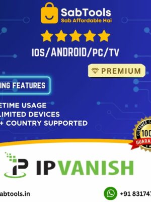 IP VANISH VPN