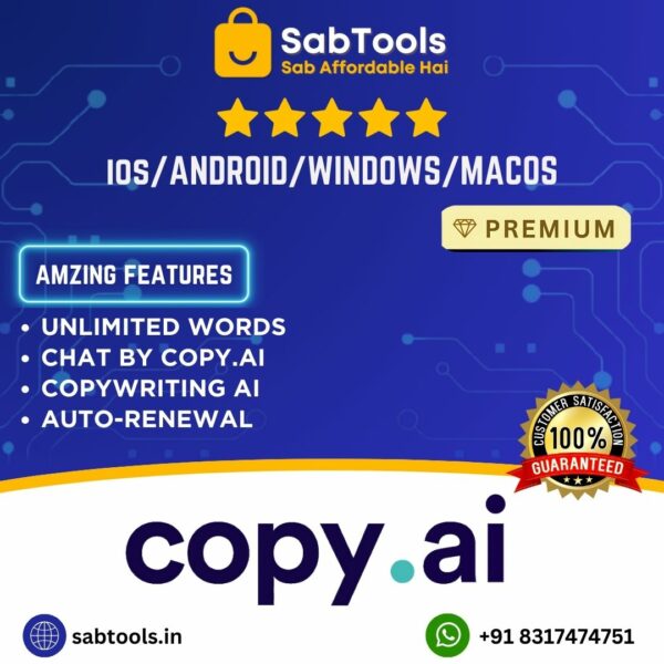 Copy.AI Premium