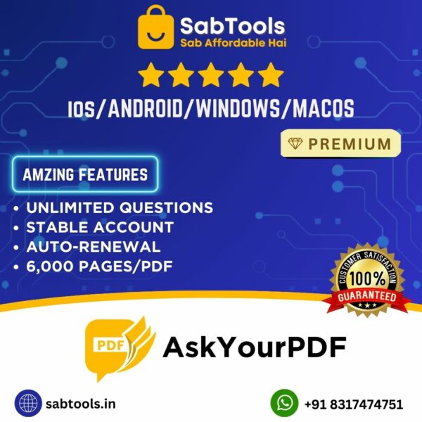 AskYourPDF Pro