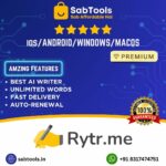 Rytr.Me Premium