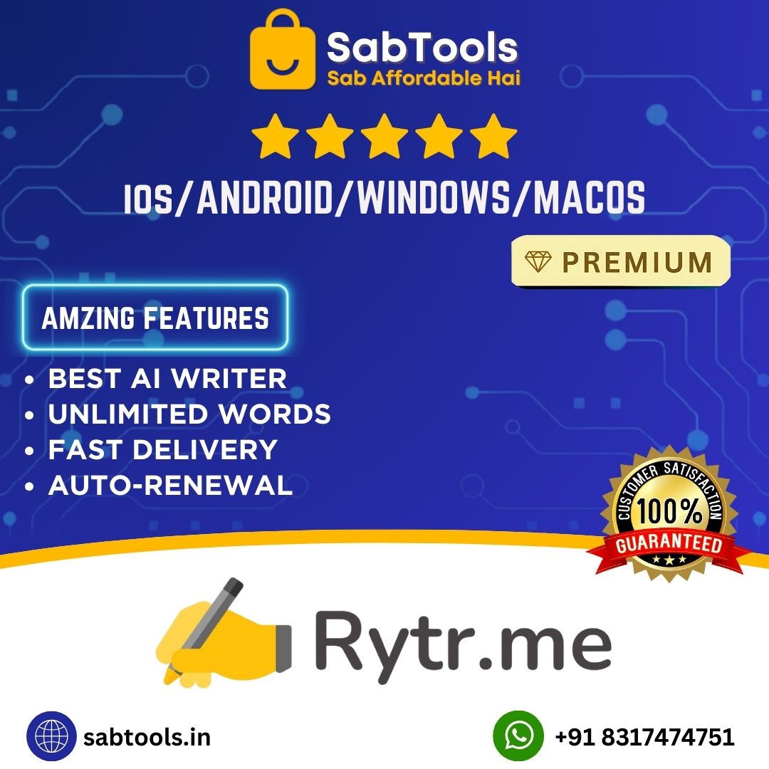 Rytr.Me Premium