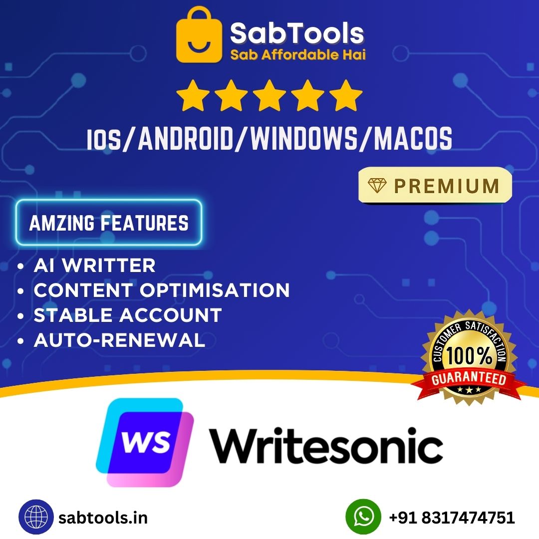 Writesonic Premium