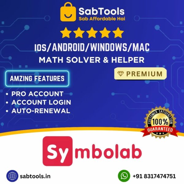 Symbolab PRO