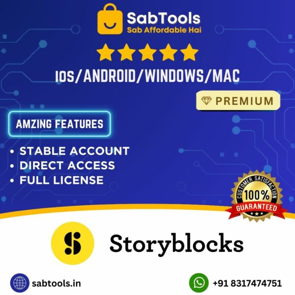 Storyblocks Premium