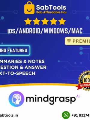 Mindgrasp Premium