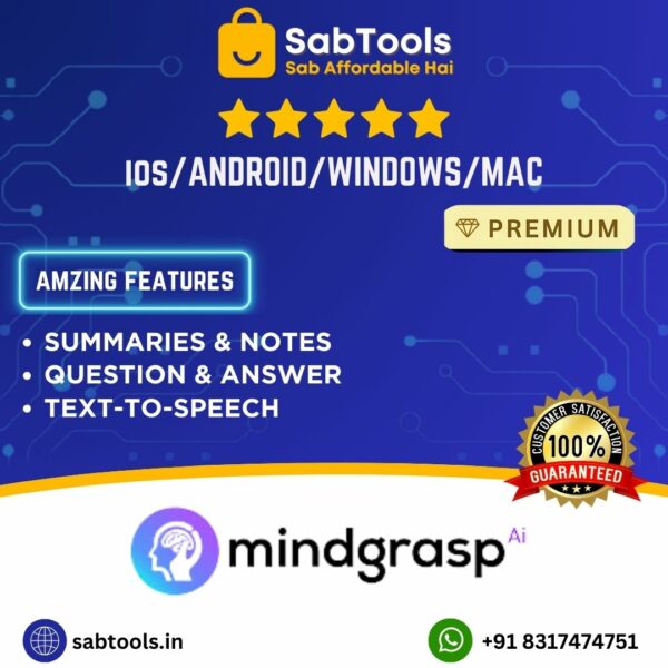 Mindgrasp Premium