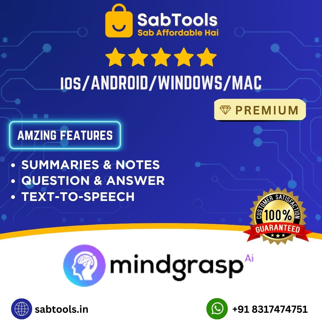 Mindgrasp Premium