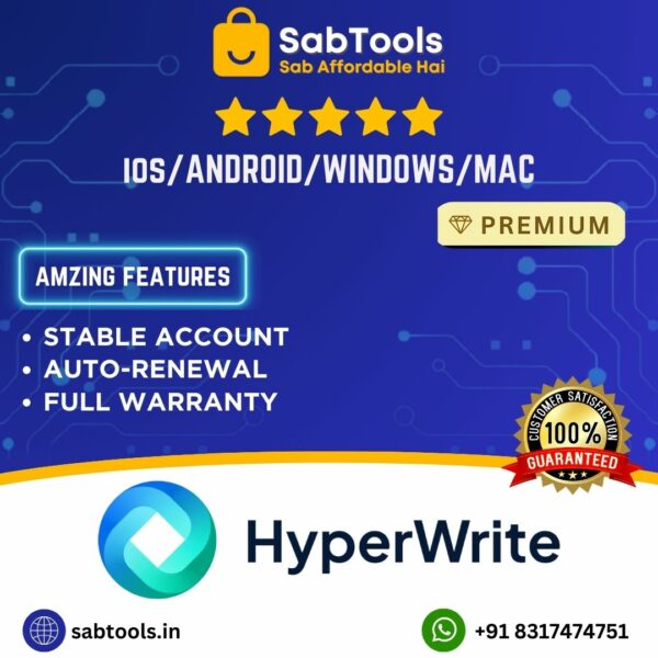 HYPERWRITE Premium