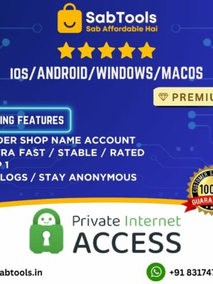 Private Internet Access VPN