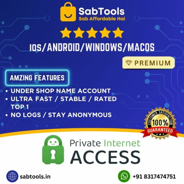 Private Internet Access VPN