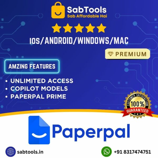 PAPERPAL Premium