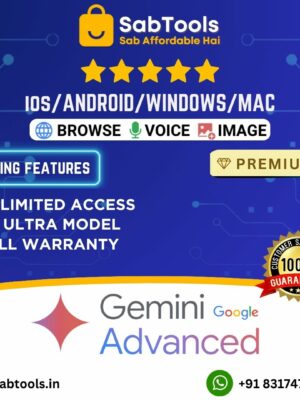 GEMINI ADVANCED