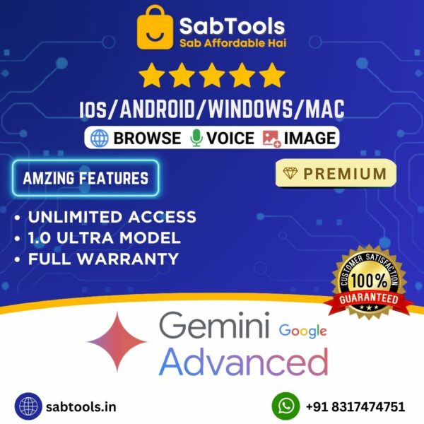 GEMINI ADVANCED