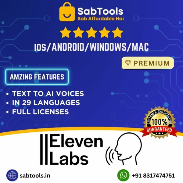 ElevenLabs