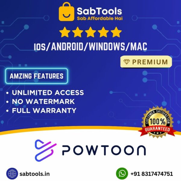 Powtoon Premium