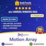 MOTION ARRAY