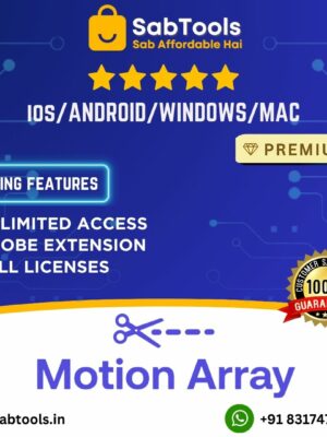 MOTION ARRAY