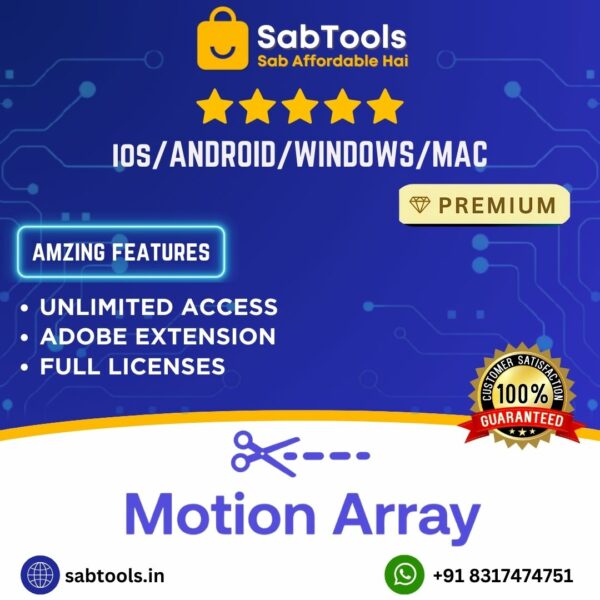 MOTION ARRAY