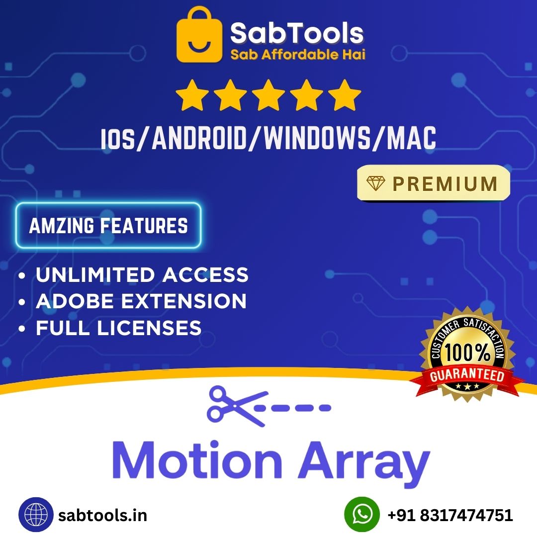 MOTION ARRAY
