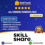 Skillshare Premium