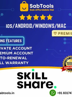 Skillshare Premium