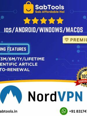 Nord VPN