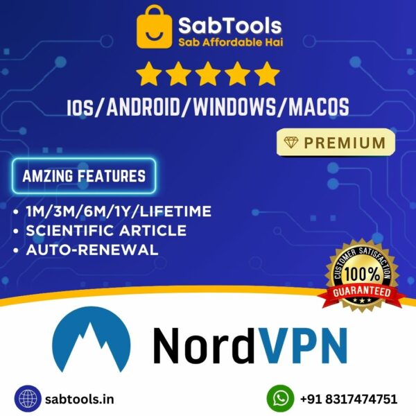 Nord VPN