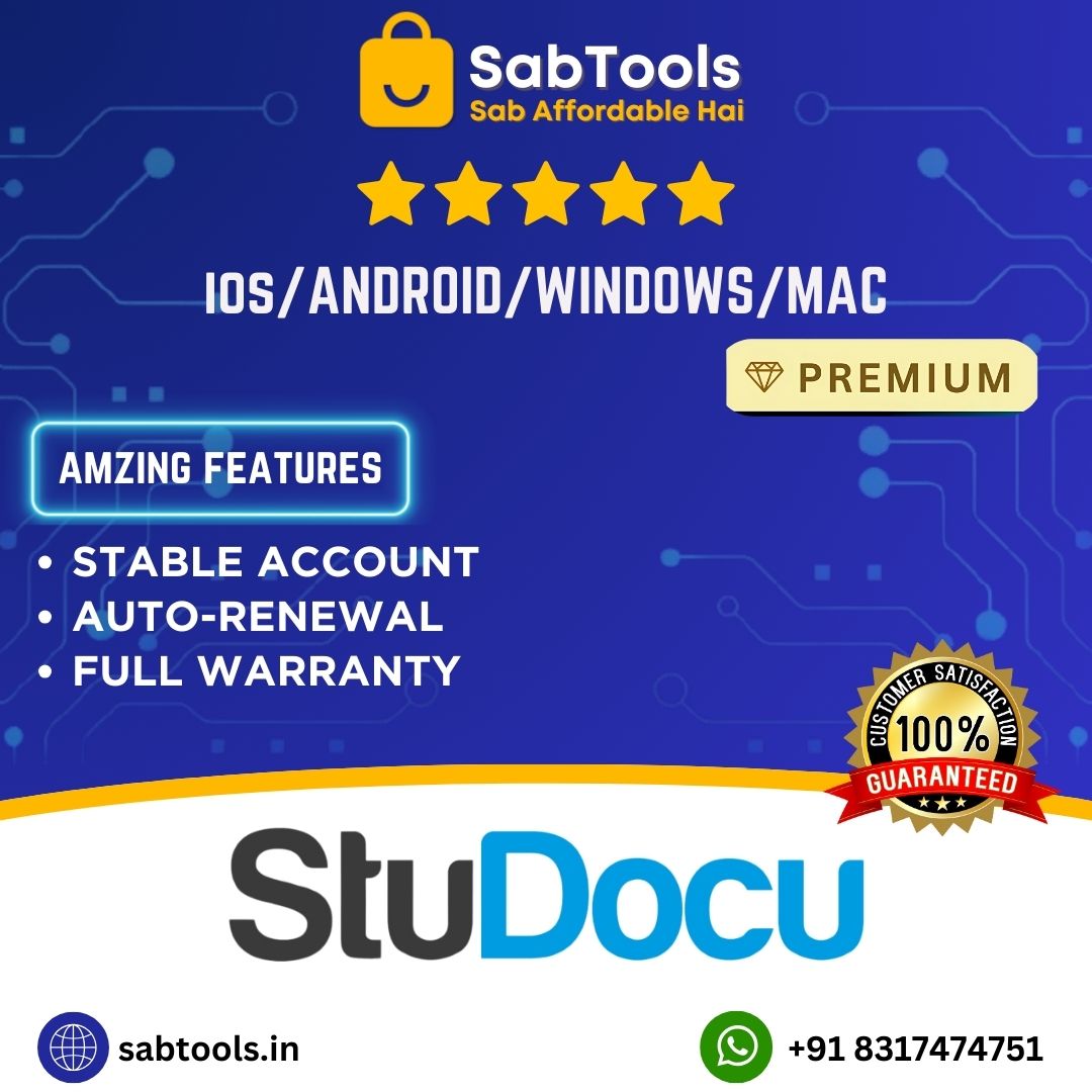 StuDocu Premium
