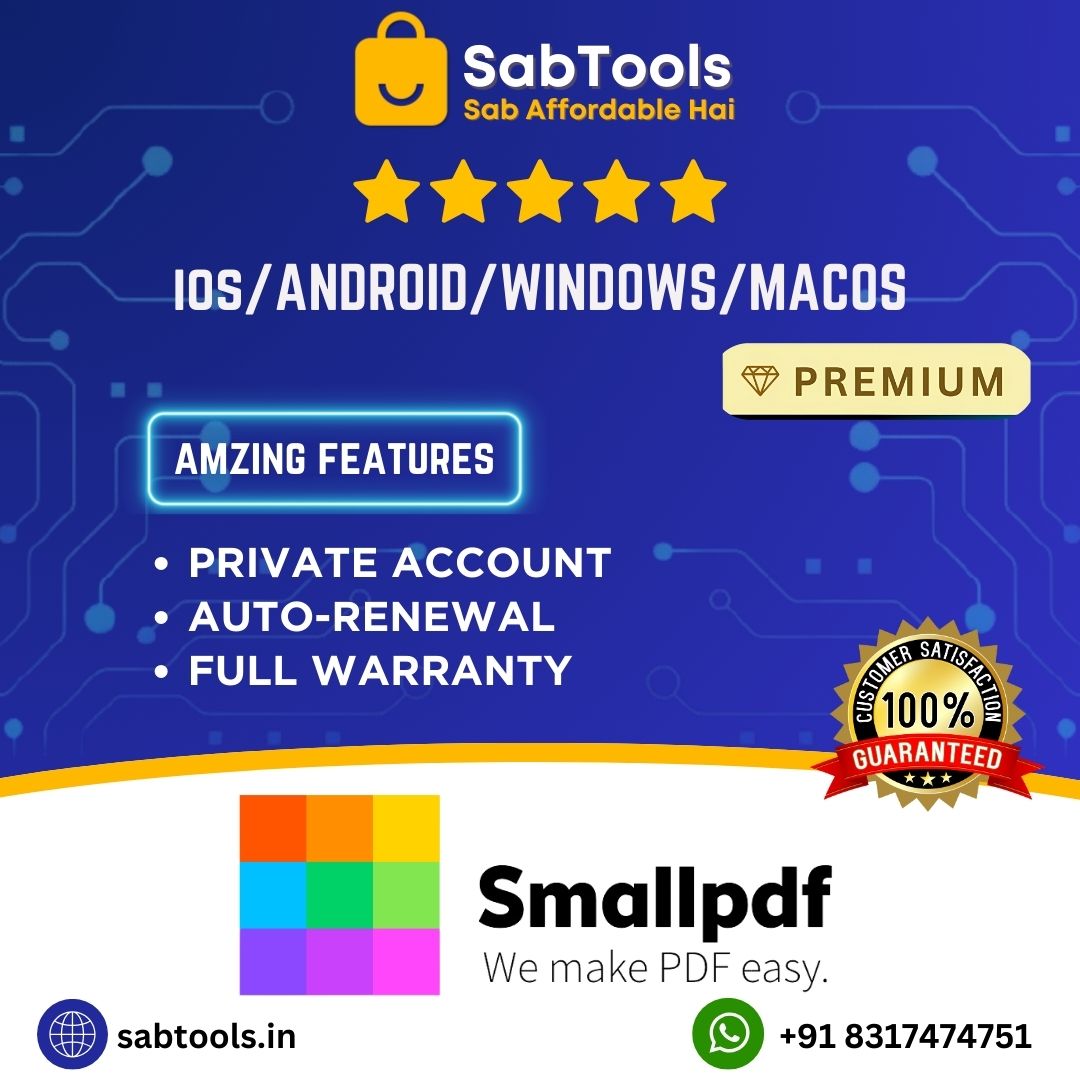 Smallpdf Premium