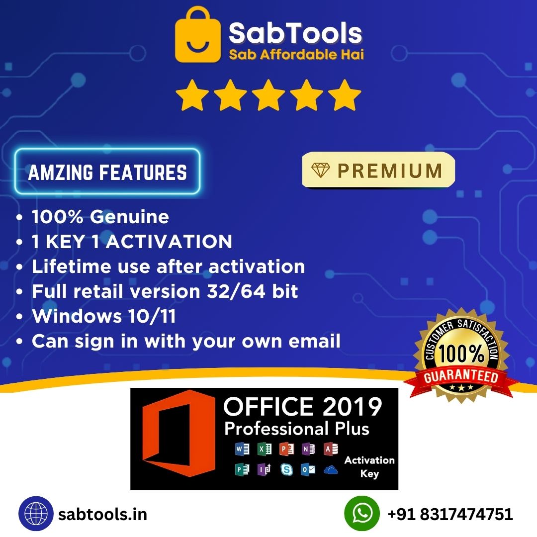 Office 2019