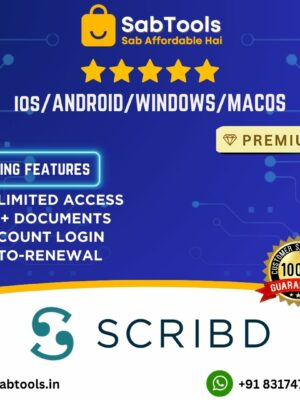 Scribd Premium