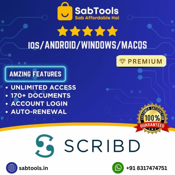 Scribd Premium