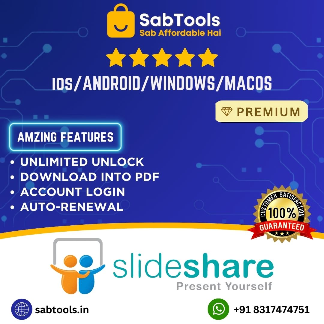 SlideShare Premium