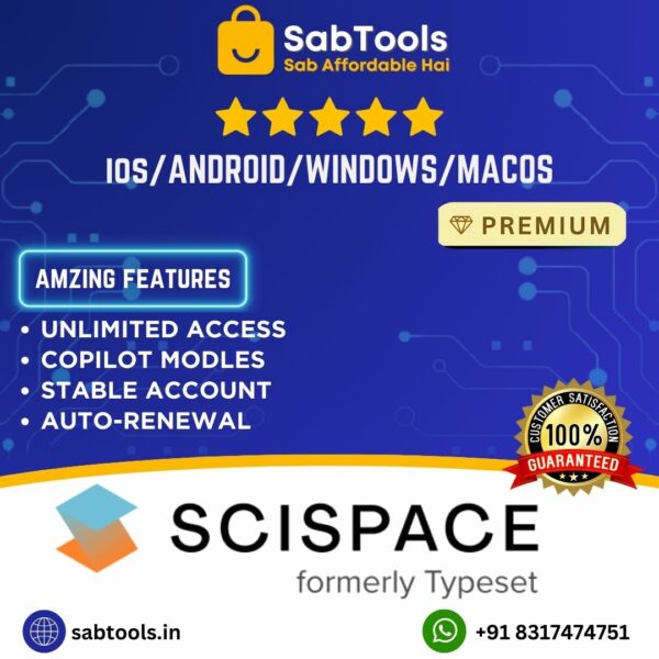 Scispace Premium