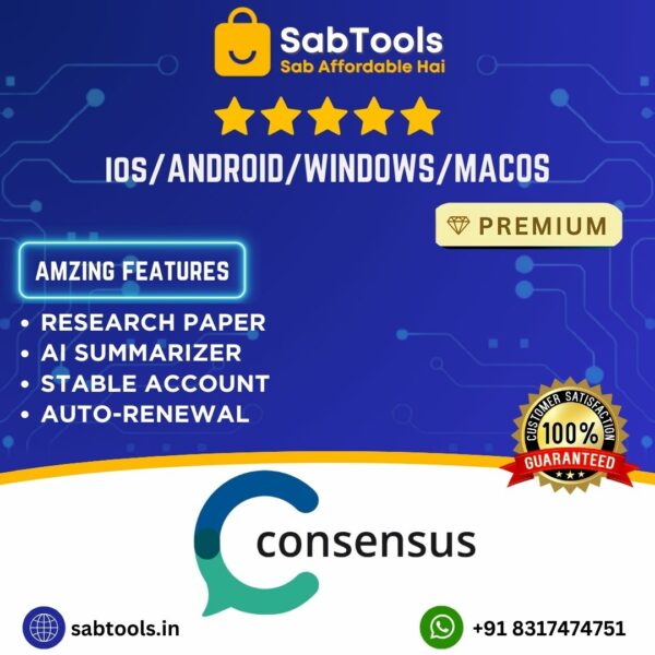 Consensus Premium