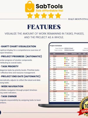 SAB TOOLS (100)