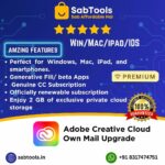 Adobe Creative Cloud