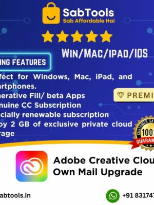 Adobe Creative Cloud