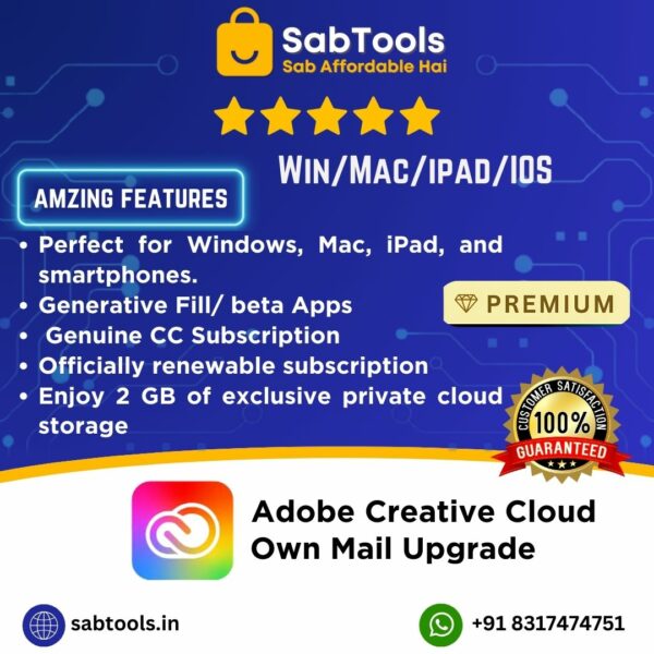 Adobe Creative Cloud