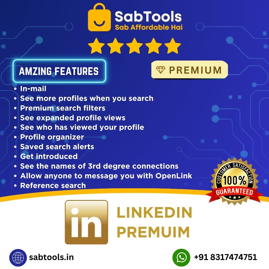 Linkedin Premium