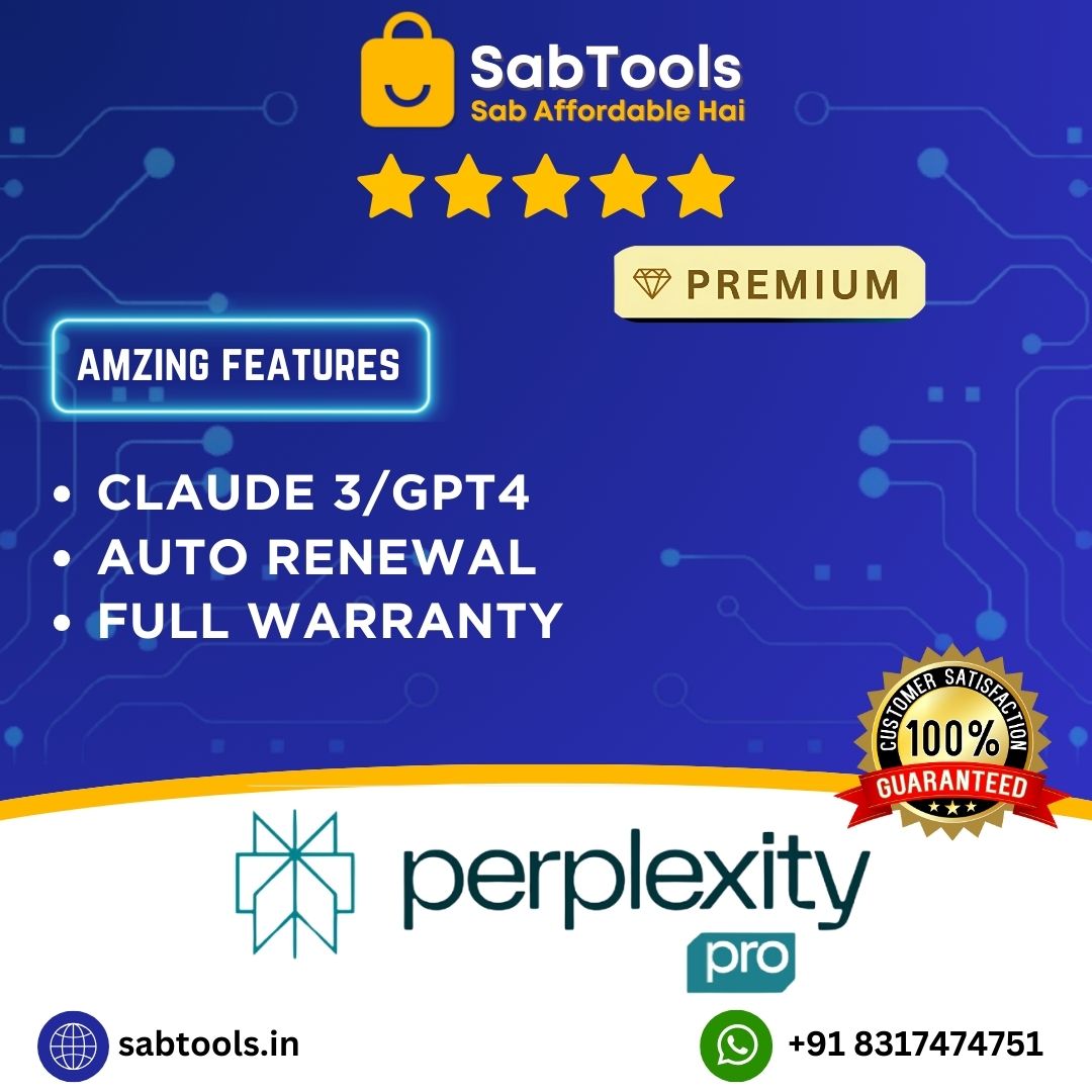 Perplexity Pro