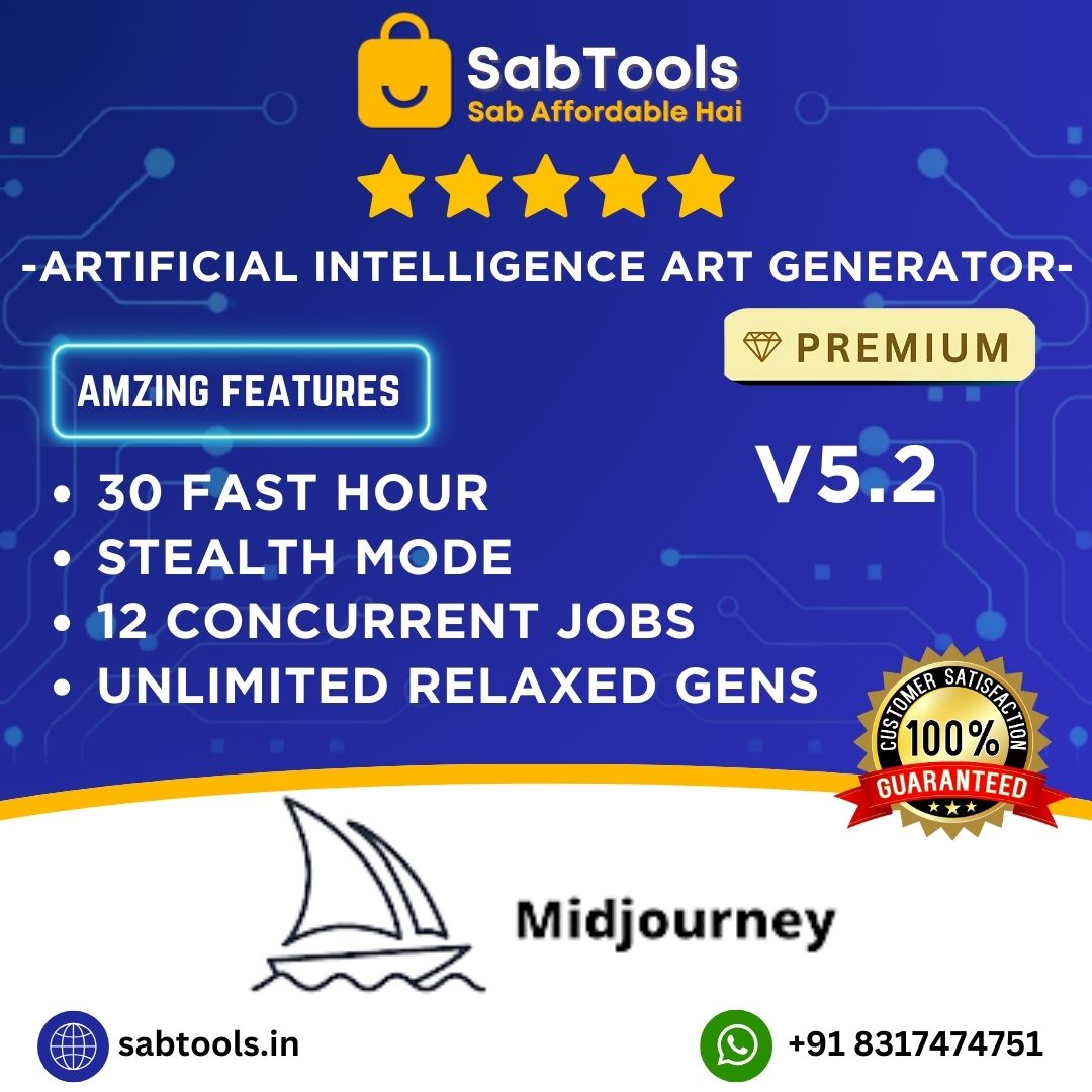 MidJourney Premium