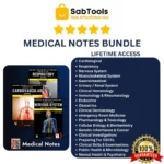 MEDICAL NOTES BUNDLE