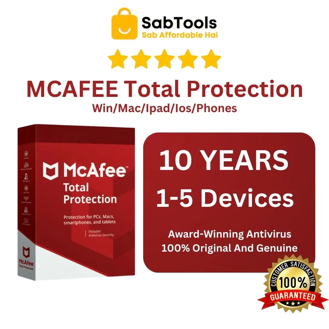 MCAFEE Total Protection