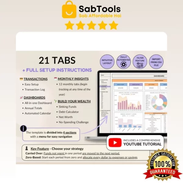 Automated Income and Expense Tracker Spreadsheet Monthly Debt Google Sheets Template Excel Spreadsheet Bank Statement