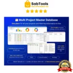 Project Management System Multiple Project Tracker Gantt Chart Kanban Board, Task Tracker To Do List